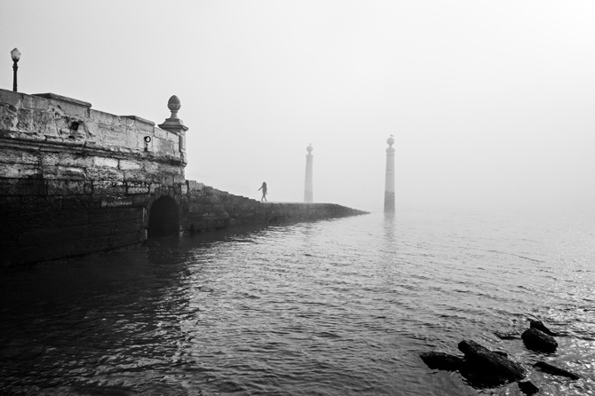 Into the Fog, Lisbon