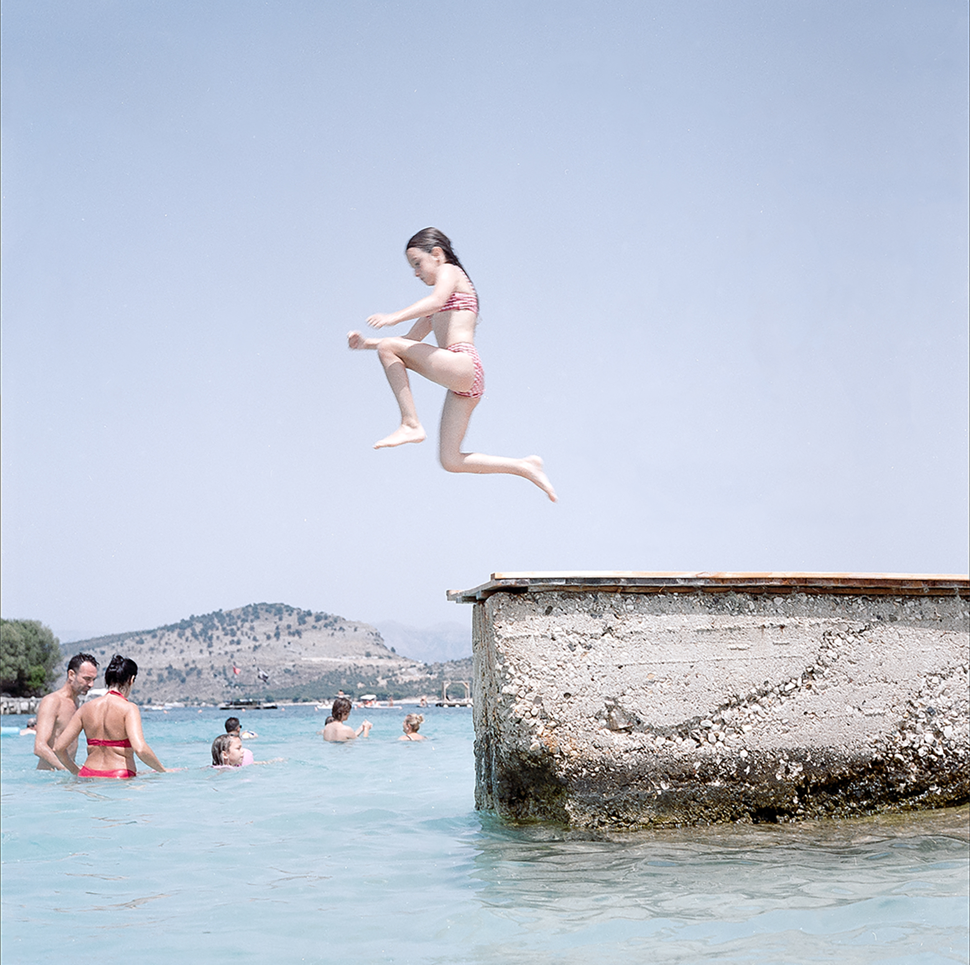 Salto en KSamil